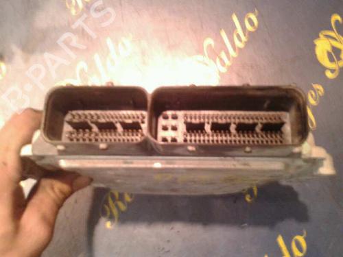 Engine control unit (ECU) OPEL ASTRA H (A04)  | BP5311709M57 