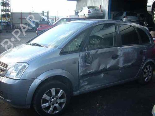 Cockpit OPEL MERIVA A MPV (X03) 1.7 CDTI (E75) | BP5296379C47 