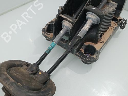 Gear lever CITROËN C4 II (NC_) 1.6 BlueHDi 100 | BP24657155M90 