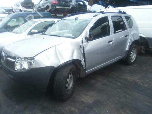 Right sun visor DACIA DUSTER (HS_) 1.6 16V LPG | BP5826439I2 - Image 4