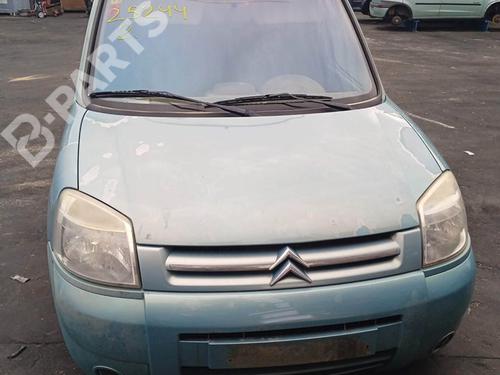 Rear left exterior door handle CITROËN BERLINGO / BERLINGO FIRST Box Body/MPV (M_) 1.6 HDI 90 (MB9HX, MC9HX) | BP11184205C130  - Image 5