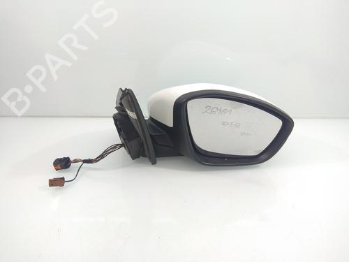 Used Right mirror PEUGEOT 308 I (4A_, 4C_) [2007-2016]  13625787