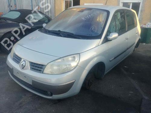 Front bumper reinforcement RENAULT SCÉNIC II (JM0/1_)  | BP8675762C109 