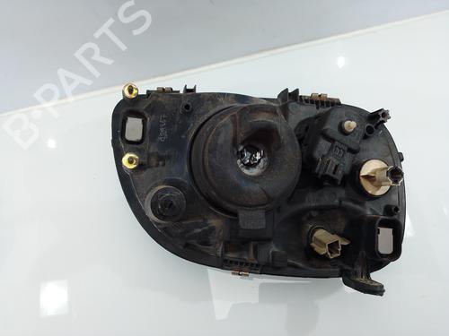 Left headlight NISSAN MICRA II (K11) 1.0 i 16V | BP26580423C28 