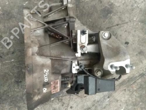Gearbox FORD FIESTA VI (CB1, CCN) 1.6 TDCi | BP9051543M3 