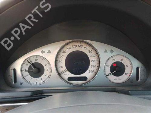 Left headlight MERCEDES-BENZ E-CLASS (W211) E 270 CDI (211.016) | BP38519701C28 - Image 4