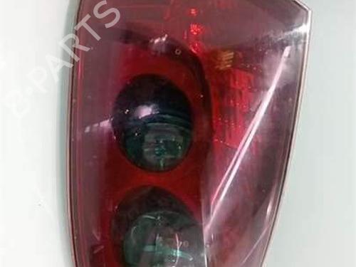 Used Right taillight Right taillight PEUGEOT 407 (6D_) 2.0 HDi 135 (6DRHRH, 6DRHRE, 6DRHRG, 6DRHRJ) (136 hp) 39170396 39170396