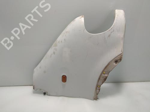 Right front fenders RENAULT MASTER II Van (FD) 2.5 D | BP13529513C42 