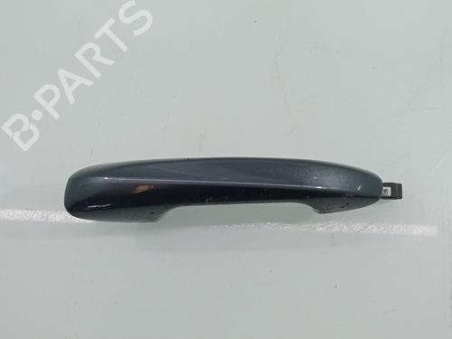 Venstre bagtil udvendigt håndtag MERCEDES-BENZ C-CLASS (W205) C 220 BlueTEC / d (205.002, 205.004) (170 hp) 25051288