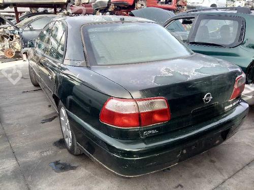 Achsschenkel links vorne OPEL FRONTERA B (U99)  | BP6680564M25 