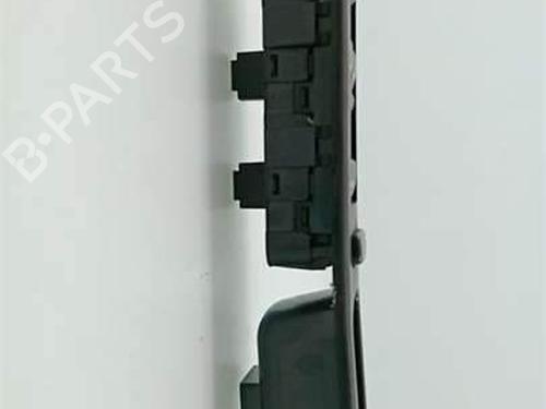 Left front window switch PEUGEOT 407 (6D_) 2.0 HDi 135 (6DRHRH, 6DRHRE, 6DRHRG, 6DRHRJ) | BP13529071I27 - Image 2