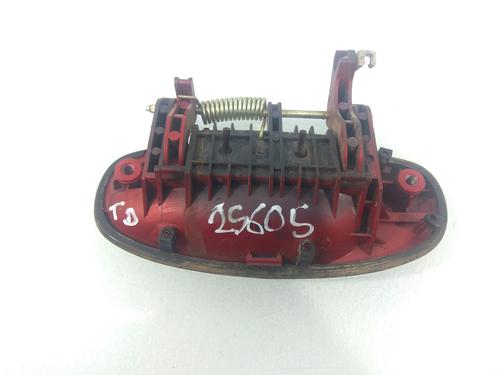Rear right exterior door handle CHEVROLET AVEO / KALOS Saloon (T250, T255)  | BP13529147C130