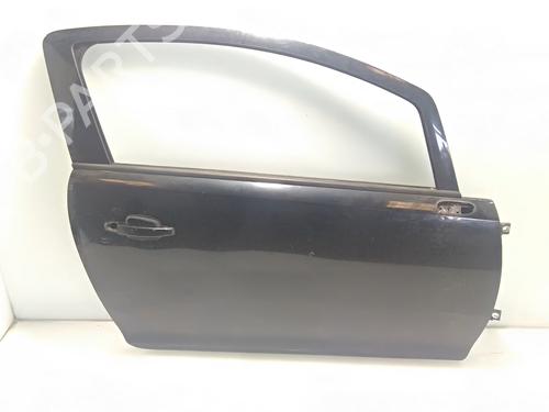 Used Right front door OPEL CORSA D (S07) [2006-2015]  19310984