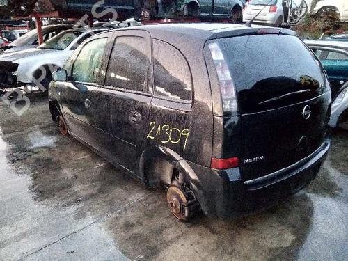 Left front driveshaft OPEL MERIVA A MPV (X03)  | BP5796903M38 