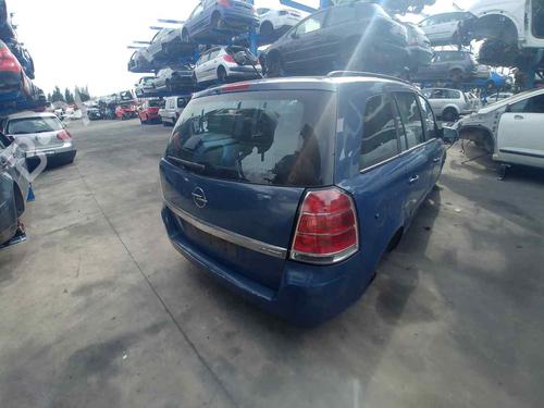 Front left lock OPEL ZAFIRA / ZAFIRA FAMILY B (A05)  | BP7914235C98 