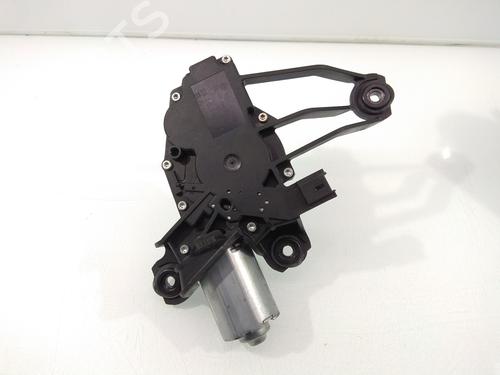 Used Rear wiper motor CITROËN C4 Coupe (LA_) 1.6 VTi 120 (120 hp) 11717053