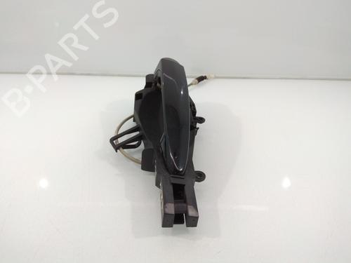 Rear left exterior door handle BMW X1 (E84) sDrive 18 d | BP13529382C130 