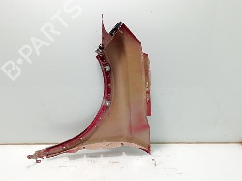 Right front fenders PEUGEOT 3008 I MPV (0U_)  | BP29724600C42 