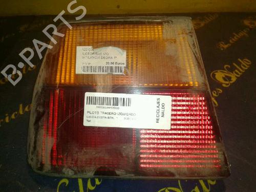 Used Left taillight LANCIA DEDRA (835_) [1989-1999]  5297544