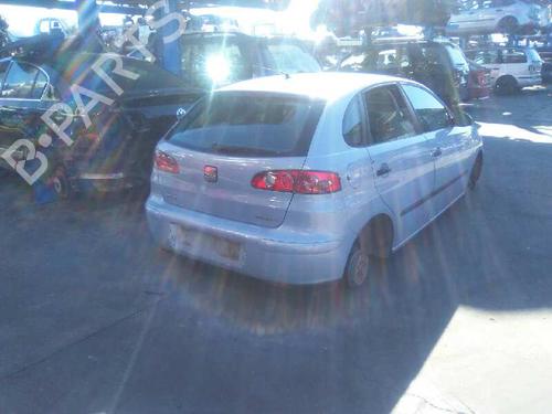 Left front steering knuckle SEAT IBIZA III (6L1)  | BP5301510M25 