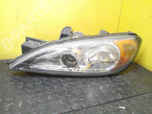 Used Left headlight NISSAN PRIMERA (P11) [1996-2002]  5291590