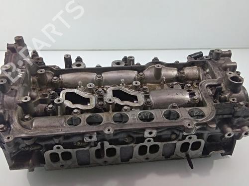 Used Cylinder head RENAULT GRAND SCÉNIC II (JM0/1_) 2.0 dCi (JM1K) (150 hp) 16539825