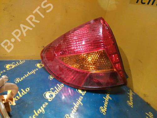 Used Left taillight KIA RIO I Hatchback (DC) 1.5 16V (98 hp) 5301481