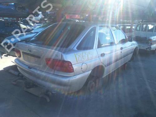 Front left seatbelt FORD ESCORT V (AAL, ABL) 1.8 D | BP8757472I26 