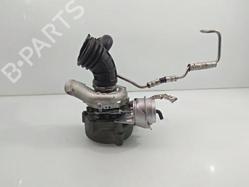 Used Turbocharger/Supercharger OPEL VECTRA C (Z02) [2002-2009]  24059435