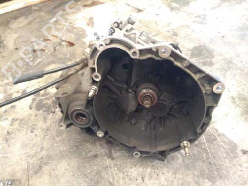 Gearkasse FIAT STILO (192_) 1.9 JTD (192_XE1A) | BP6451624M3 