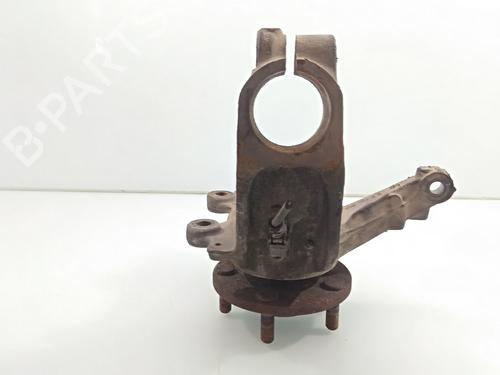 Left front steering knuckle FORD C-MAX (DM2) 2.0 TDCi | BP19435923M25 