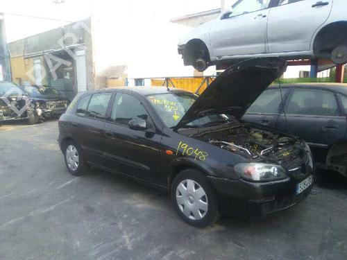 Front left window mechanism NISSAN ALMERA II Hatchback (N16) | BP5292231C22