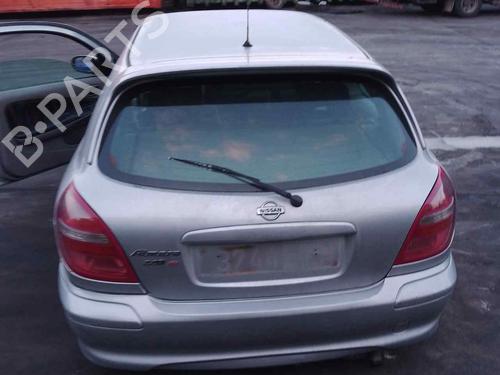 AC radiator NISSAN ALMERA II (N16)  | BP9420330M32 