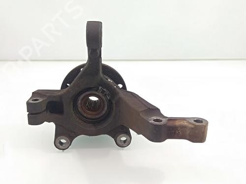 Left front steering knuckle NISSAN NOTE (E11, NE11) 1.5 dCi | BP15673624M25 