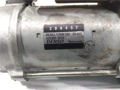Starter MASERATI QUATTROPORTE VI 3.0 S Q4 | BP38519393M8 - Image 5