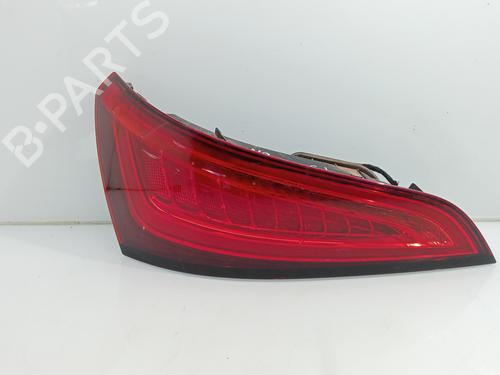 Used Left taillight AUDI Q5 (8RB) [2008-2019]  29275872