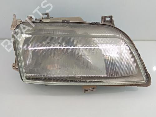 Right headlight SEAT ALHAMBRA (7V8, 7V9)  BP15844058C29