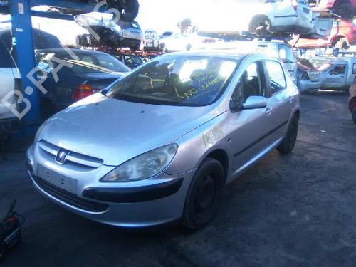 Køleventilator elektrisk PEUGEOT 307 (3A/C)  | BP5306945M35 