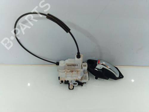 Used Front left lock FIAT 500 (312_) [2007-2025]  28026782