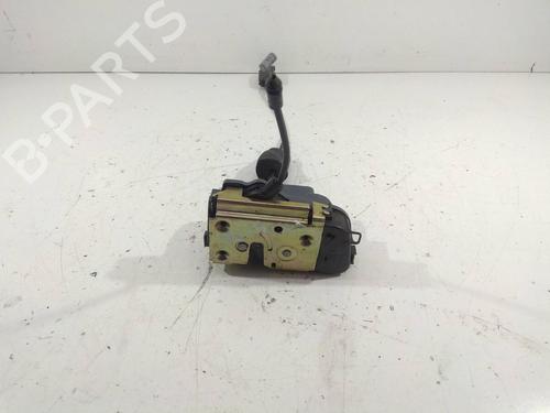 Rear left lock RENAULT VEL SATIS (BJ0_) 2.2 dCi (BJ0E, BJ0F) (150 hp) 6 PINES |