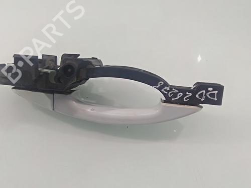 Front right exterior door handle FORD FOCUS III 1.0 EcoBoost | BP16521792C129 