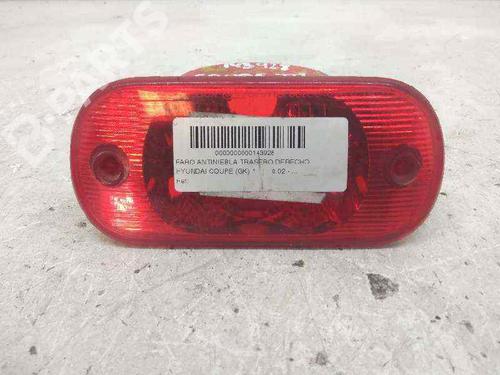 Used Rear fog light Rear fog light HYUNDAI COUPE II (GK) [2001-2012] 5292121 5292121