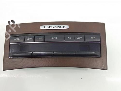 Climate control MERCEDES-BENZ E-CLASS T-Model (S212)  A2129005902 | WDD2120251A082480 |