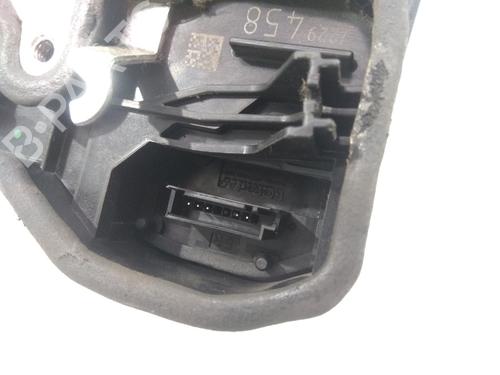 Front right lock BMW 1 (E81) 120 d | BP13529034C97 