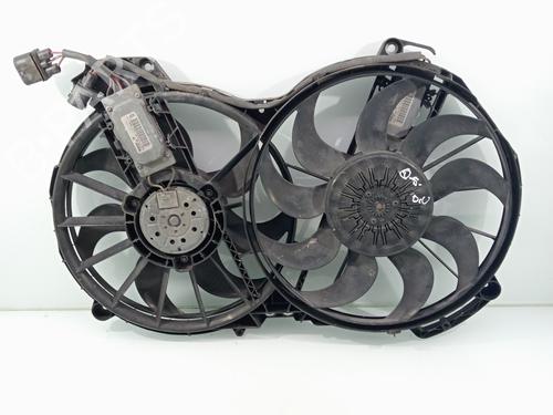 Used Radiator fan AUDI Q5 (8RB) [2008-2019]  29394538