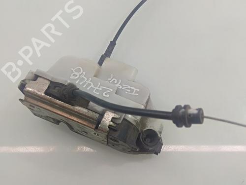 Front left lock CITROËN C2 (JM_) 1.4 HDi | BP19407591C98 