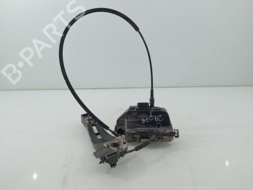 Used Front right lock PEUGEOT 307 CC (3B) [2003-2009]  29573876