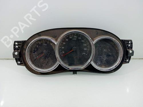 Used Instrument cluster Instrument cluster DACIA LOGAN II 1.5 dCi / Blue dCi 75 (75 hp) 40037624 40037624