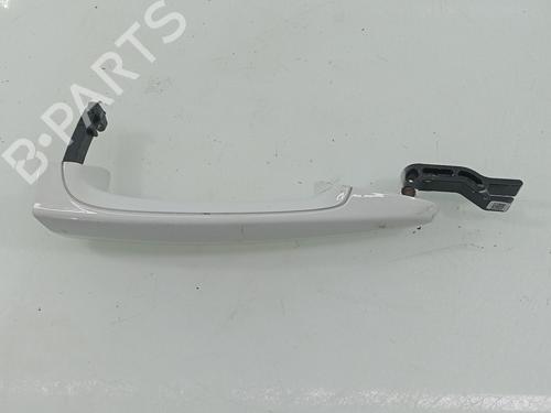 Used Front right exterior door handle BMW 1 (F21) [2011-2019]  31096401
