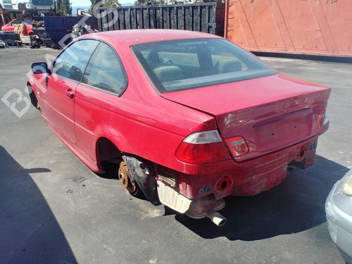Tailgate lock BMW 3 Coupe (E46) 318 Ci | BP9758441C101 